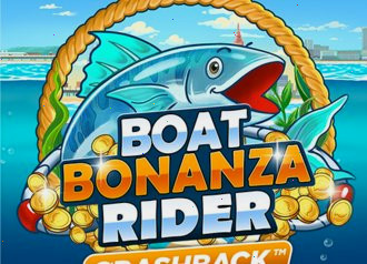 Boat Bonanza Rider игровой автомат